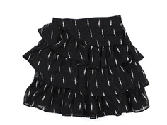 Sofie Schnoor Girls nederdel Millia black lyn